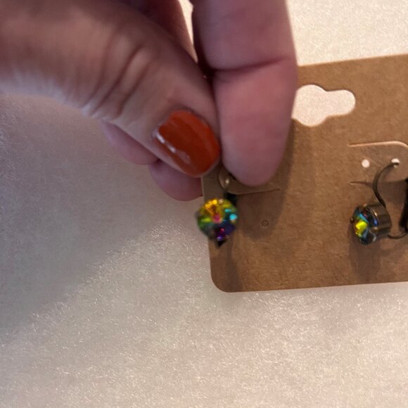 Sabika Fun Drop Earring - Picture 1 of 2